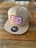 It’ll buff trucker cap