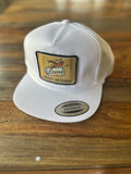 Banquet buckaroo trucker cap