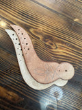 Dove wing spur straps
